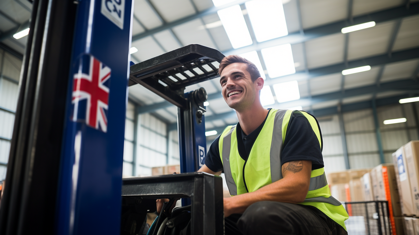 How To Apply For Forklift License In New Zealand