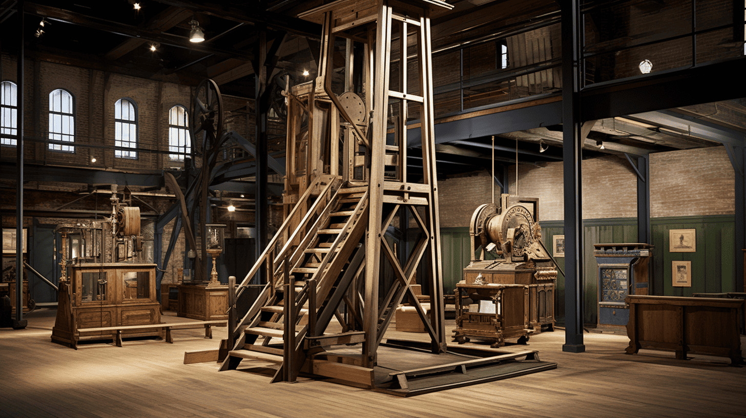 Forklift History: Unravel The Astonishing Evolution Of Power