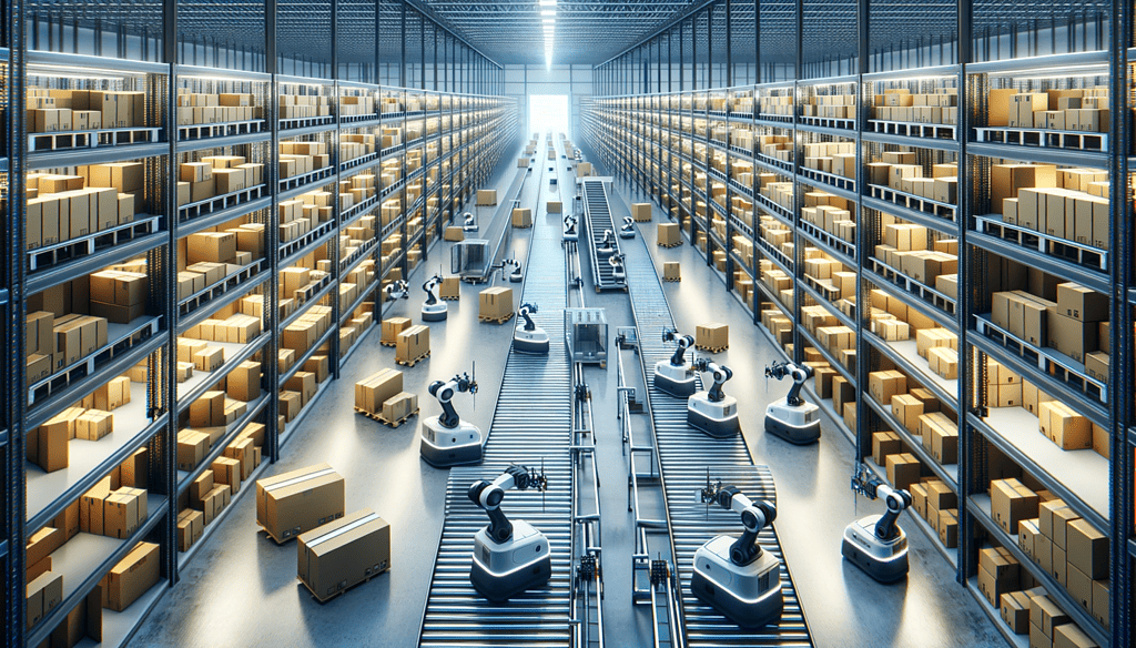 Automation in Warehousing & Logistics